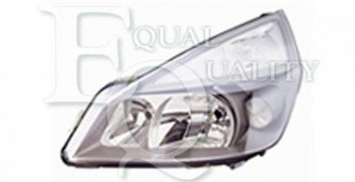 EQUAL QUALITY pp0977d - Основная фара